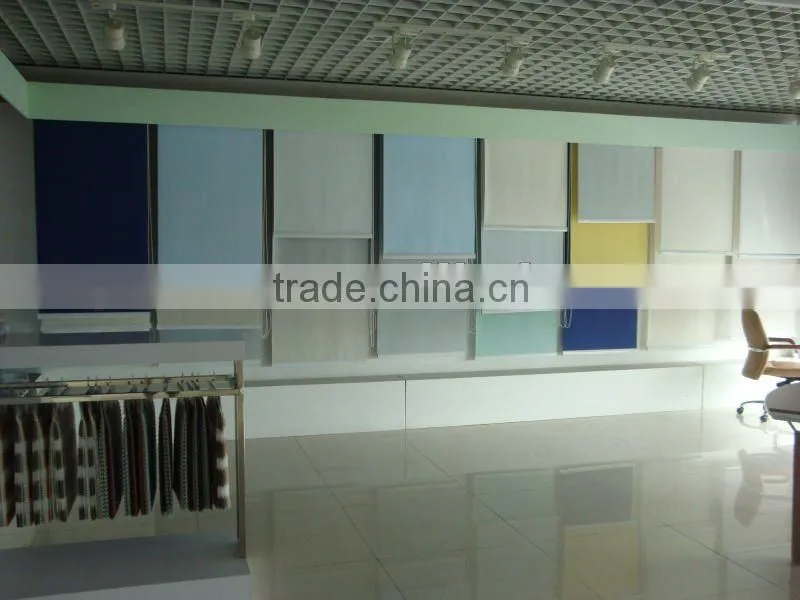Polyester Roller Blind fabrics / Roller Blinds/ Roller fabric for window blinds
