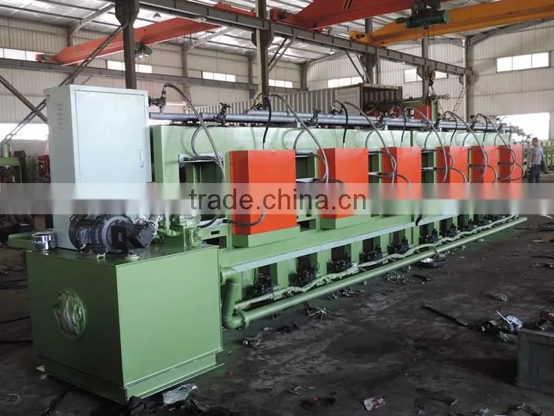 Eva shoes making machine