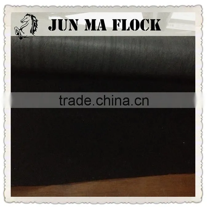 Weatherstrip Professional odor detection no hair removal wearproof Automotive interior flocking fabric
