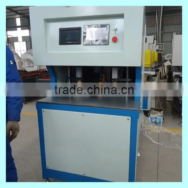 Plastic window and door making machine