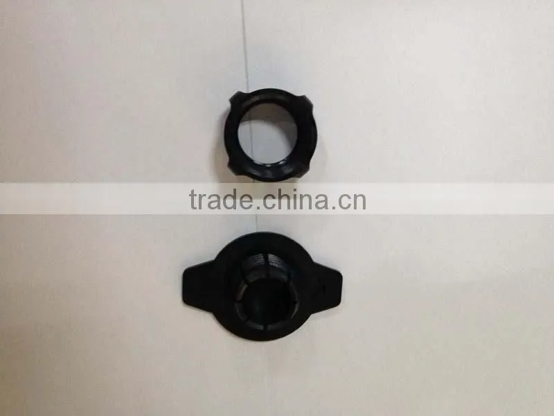 Plastic injection molding