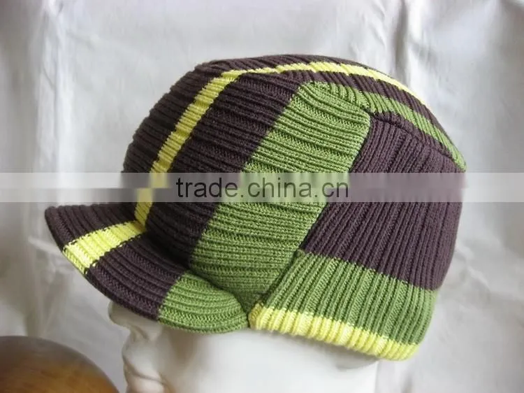 cartoon characters panda cute beanie hat