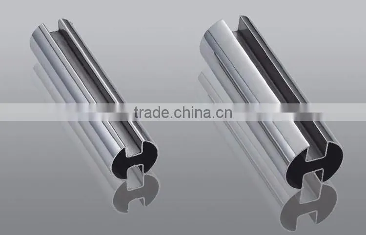 supplier of aluminum handrail profile