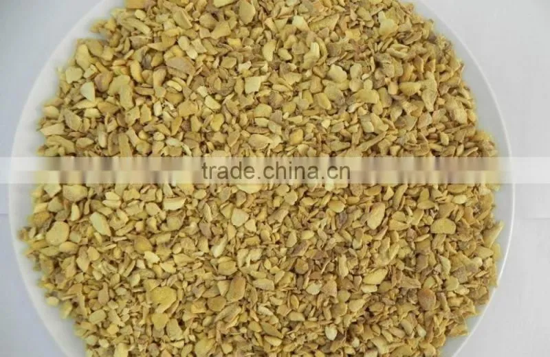 Factory supply dehydrated ginger granules