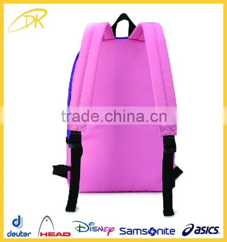 Alibaba China supplier cute fashion vintage backpacks, school ruck sack