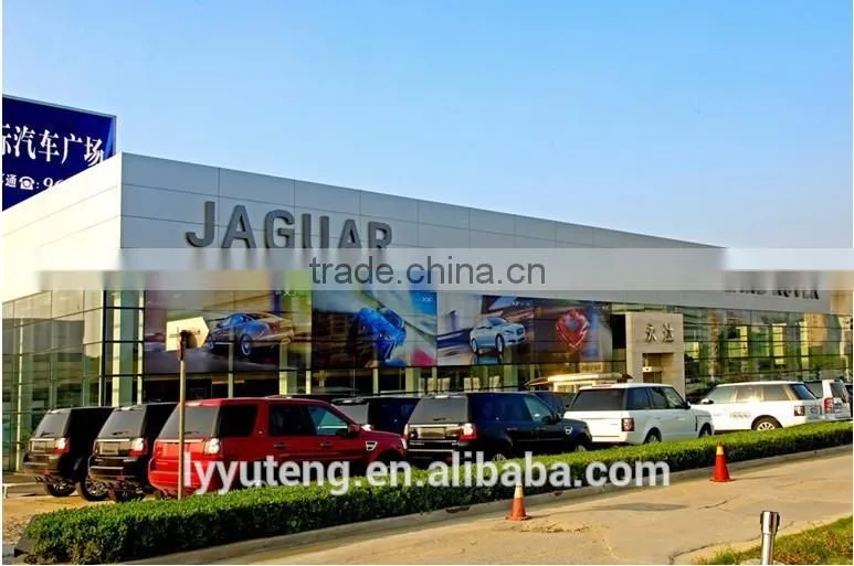 Building material -Aluminum composite plate / aluminum composite sheets
