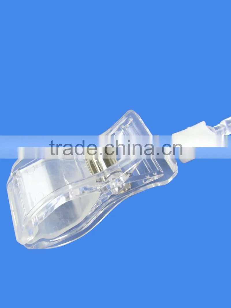 Pipe Clamp / Hanging Display Clips