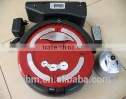 Remote Control Cyclone Cyclonic Wet and Dry Robotic Robot Vacuum Cleaner
