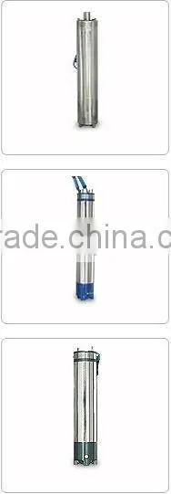 Stainless Steel Submersible Electric Motors