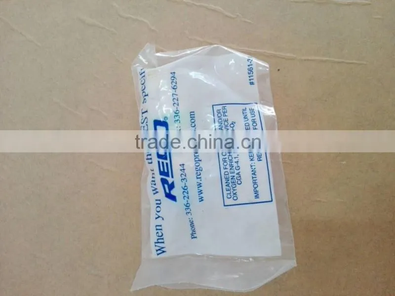 Industrial Standard Rego Cryogenic Safety Valve