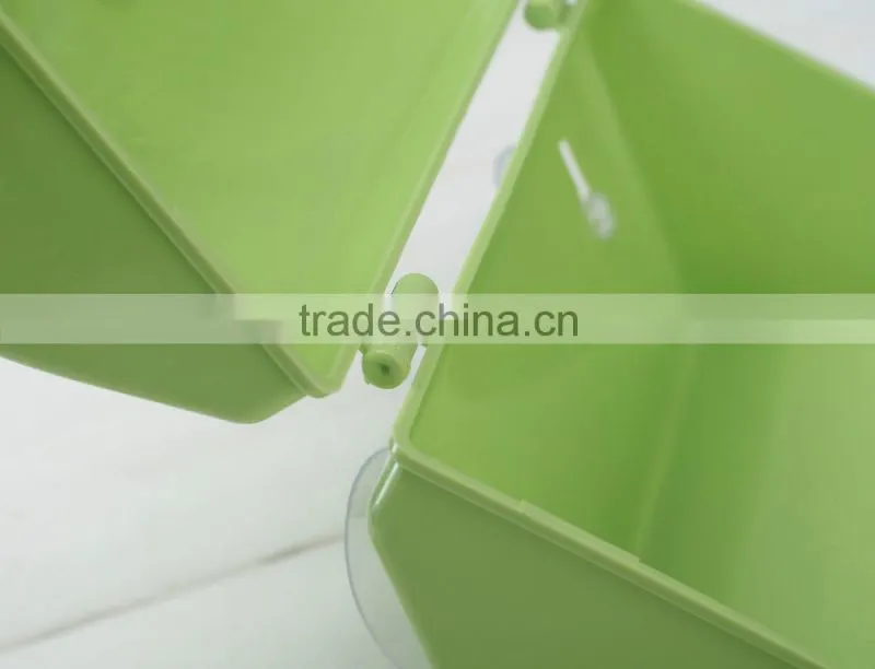 High Quality PP Plastic Napkin Tissue container