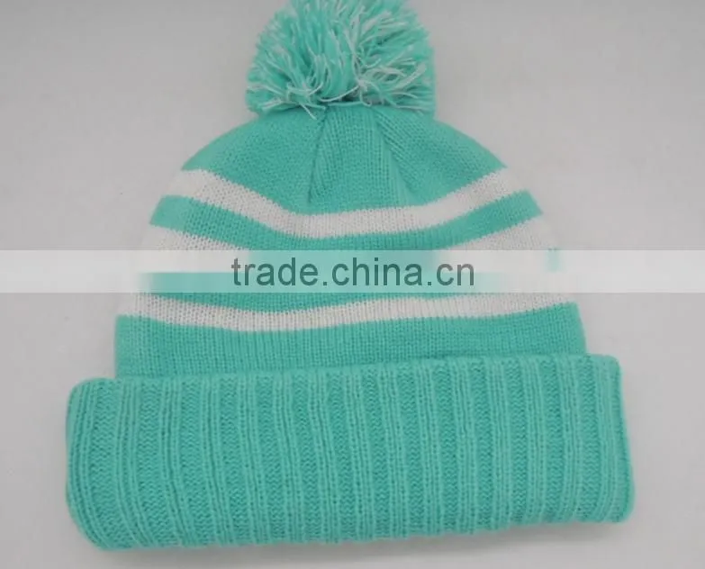 Winter Hat Knitting Caps For Newborn