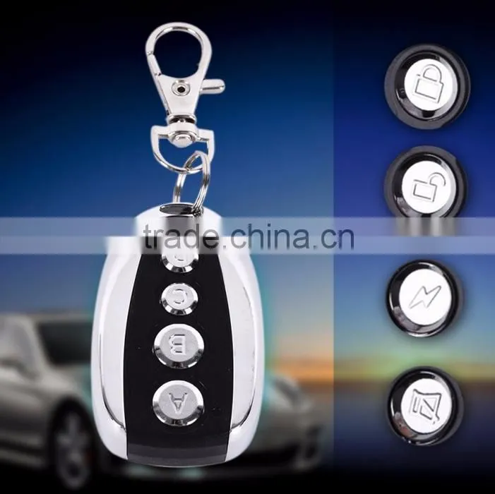 Remote Control Cloning Gate for Garage Door Car Alarm Products Keychain