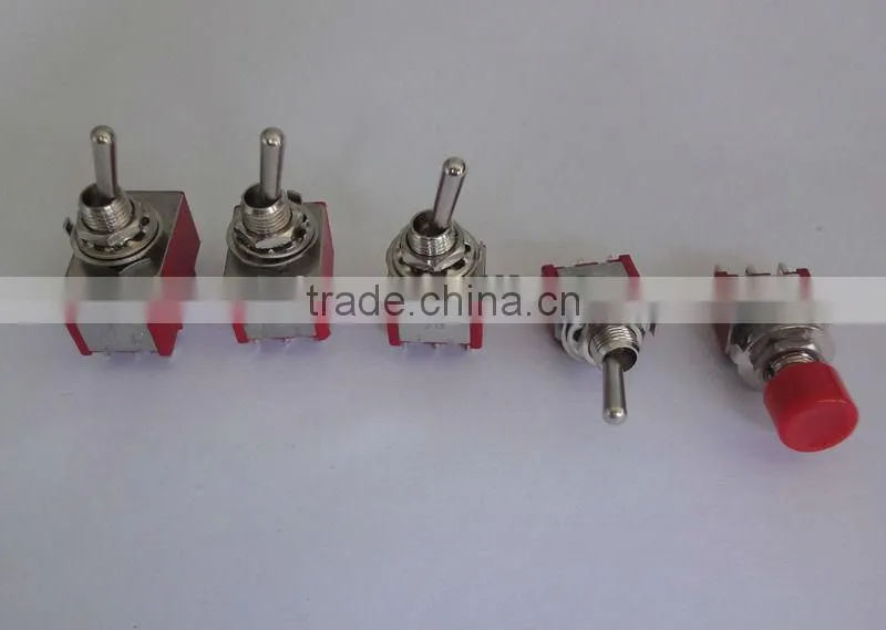 'KN5-402 on on toggle switch