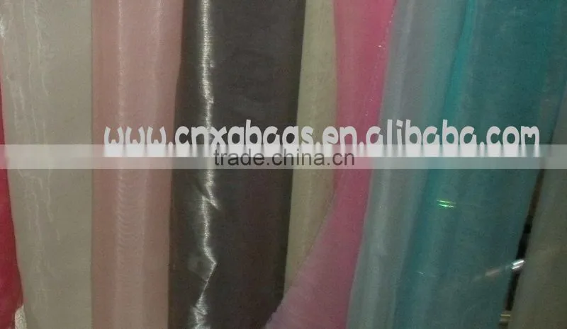 Various organza candy bag