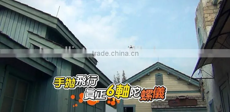 7.9CM Flying Egg Mini 4CH 6 Axis RC Quadcopter RTF Egg Quad Copter