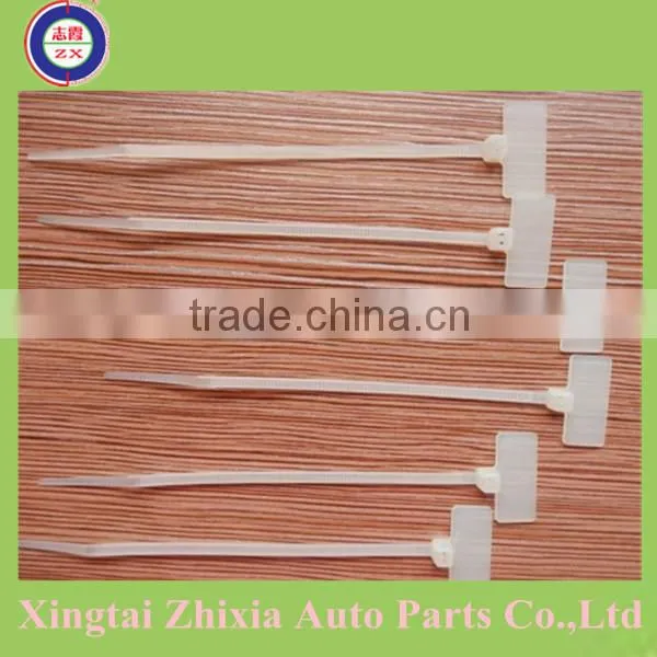 Zhixia,Xingtai offer lowest price reusablenylon cable tie manufacturer