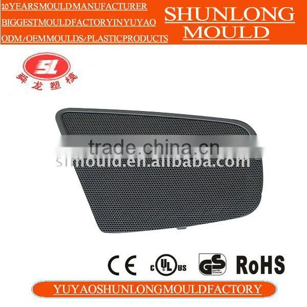 Yuyao Shunlong High Quality Car Audio Plastic Moulding