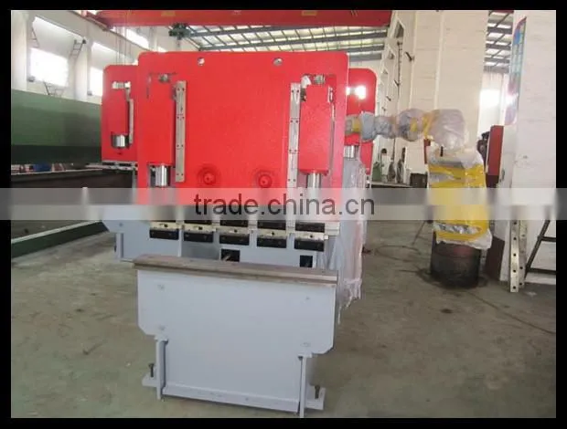 Small CNC Press Brake roll press machine WC67K-30T/1300