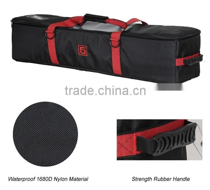 High Quality Camera Tripod Bag With Fixed System