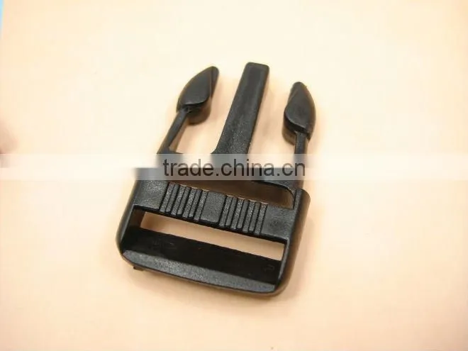 QF metal with plastic bag lock F-545