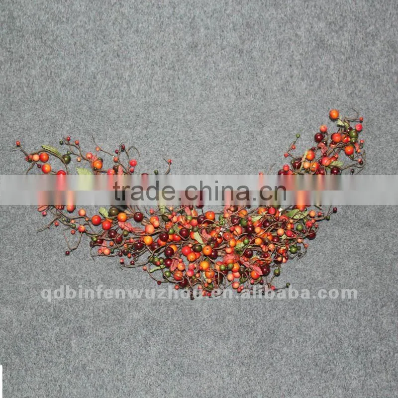 New arrival Artificial Florals and Christmas Garland,artificial Christmas decorations