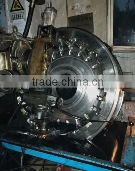 Tire Molding Machine For Solid Tire