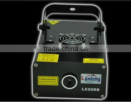 500mW Twinkling Fireworks Effect light DMX DJ Laser Stage RB Lighting
