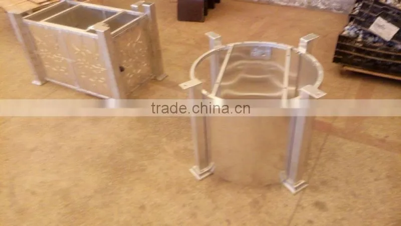 54"x 54" Round Conversational Patio Seating with Fire Table