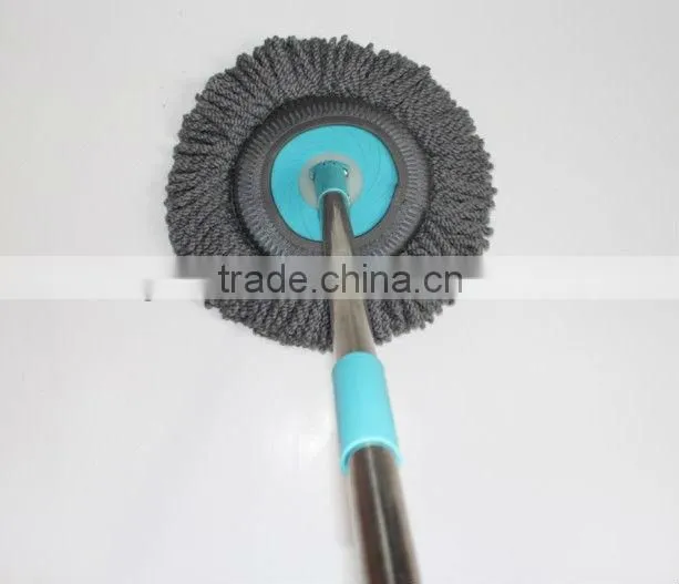 New microfiber cotton yarn mop