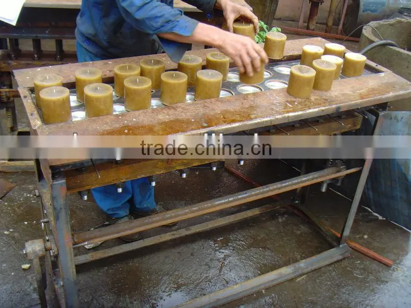 Candle Machines ( taper candles and thread candles)