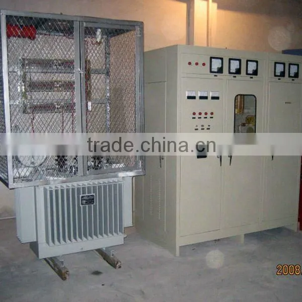 Electric tube High Frequency Induction Furnace