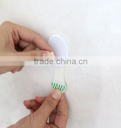 stainless steel self adhesive hooks/sticky hooks/self adhesive hook