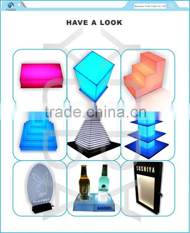 clear acrylic pizza display case food display case