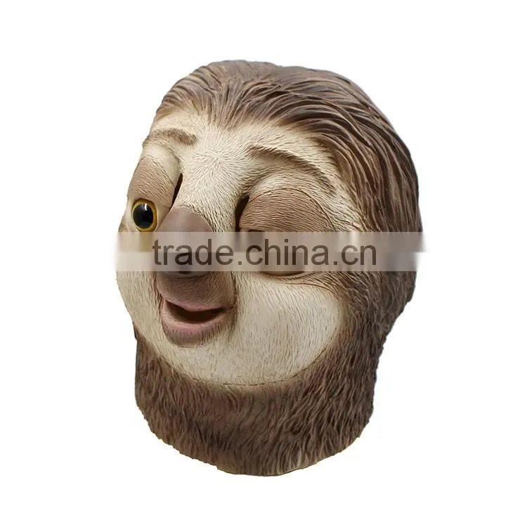 Scary Halloween Mask Full Head Anima Horror Movie Masks