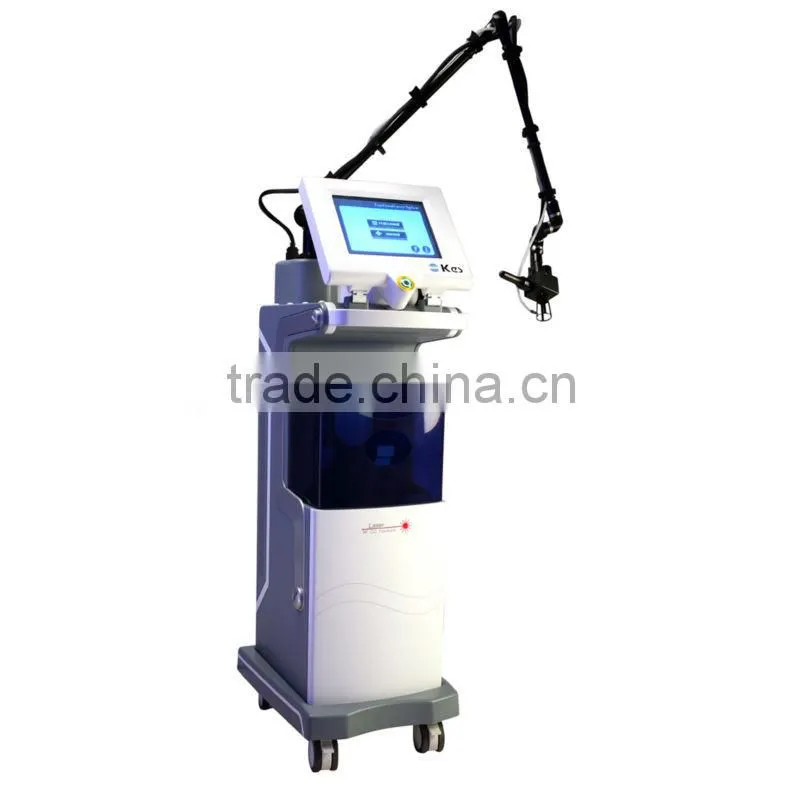 skin renewing co2 laser scar treatment co2 fractional laser co2 surgical laser instrument