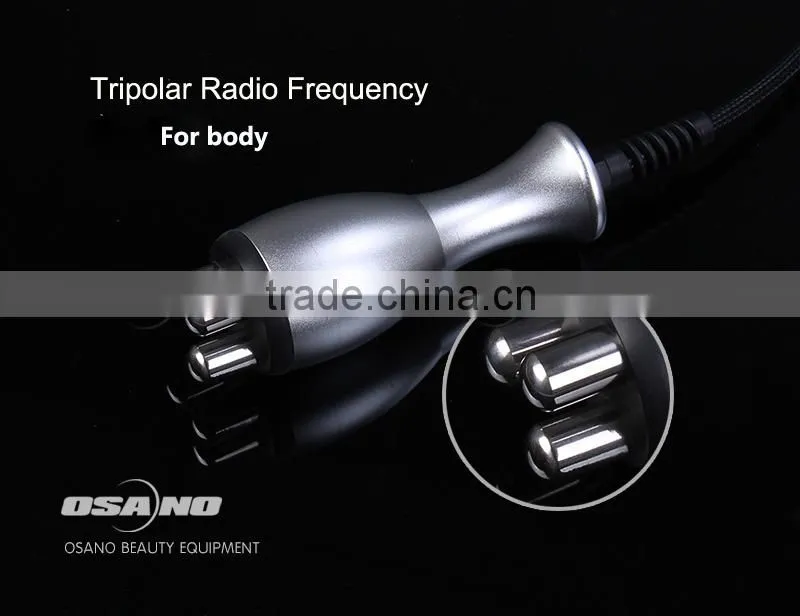 2016 Latest Cavitation RF Ultrasonic Machine Radio Frequency Fat Reduction Machine