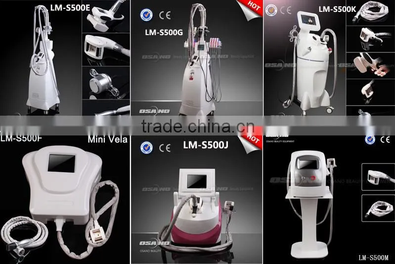 Body contouring new cavitation3d lipo laser weight loss machine