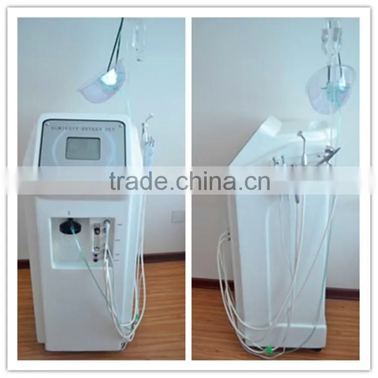 ONE minute fast face cleanser oxygen jet