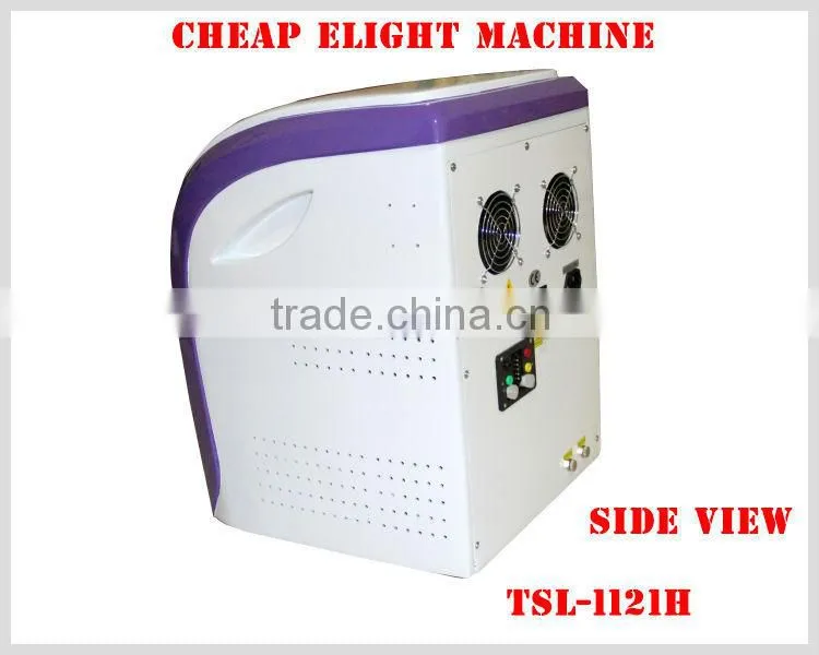 Professional portable hair removal ipl beauty machine