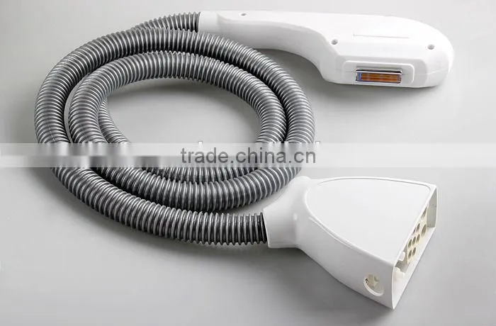 Professional portable elight ipl rf laser