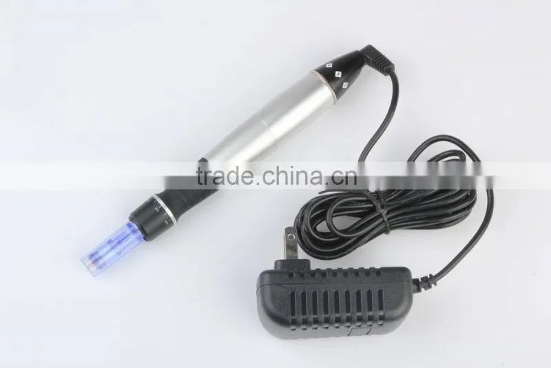 MYM Model Auto Skincare Beauty Motorized Microneedle Derma Pen System