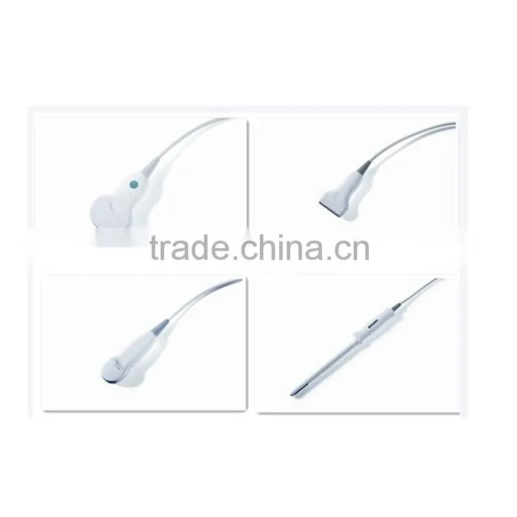 China beijing 10.7 inch color LCD 2B Ultrasound Imaging System laptop ultrasound scanner with CE ISO Approved