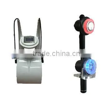 Body shaping machine,the advanced cavitation+RF slimming machine