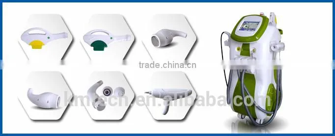 2016 elight ipl rf nd yag laser tattoo removal/skin rejuvenation machine