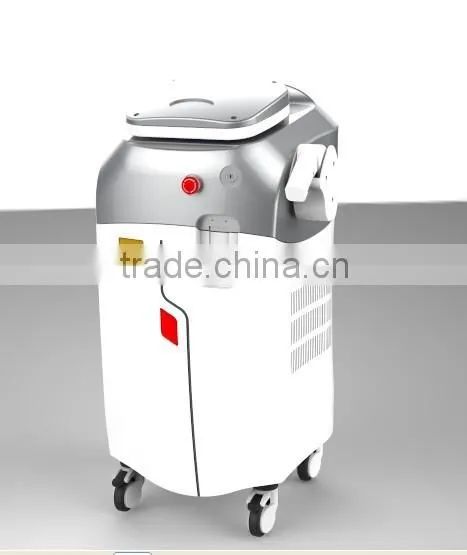 Cheap price 808 mn Diode Laser hair removal machine made in China