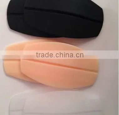New Arrival silicone bra shoulder pad for women