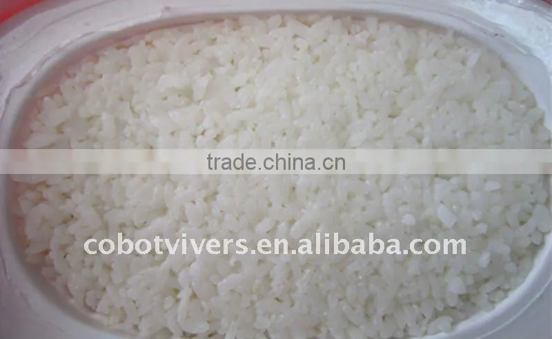Halal Meat Importer Chicken Flavor Self-heating Rice