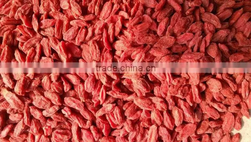 Organic Bacche Di Goji Tibet
