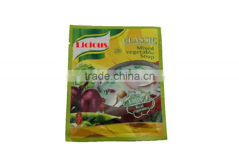 halal certification chicken bouillon cubes